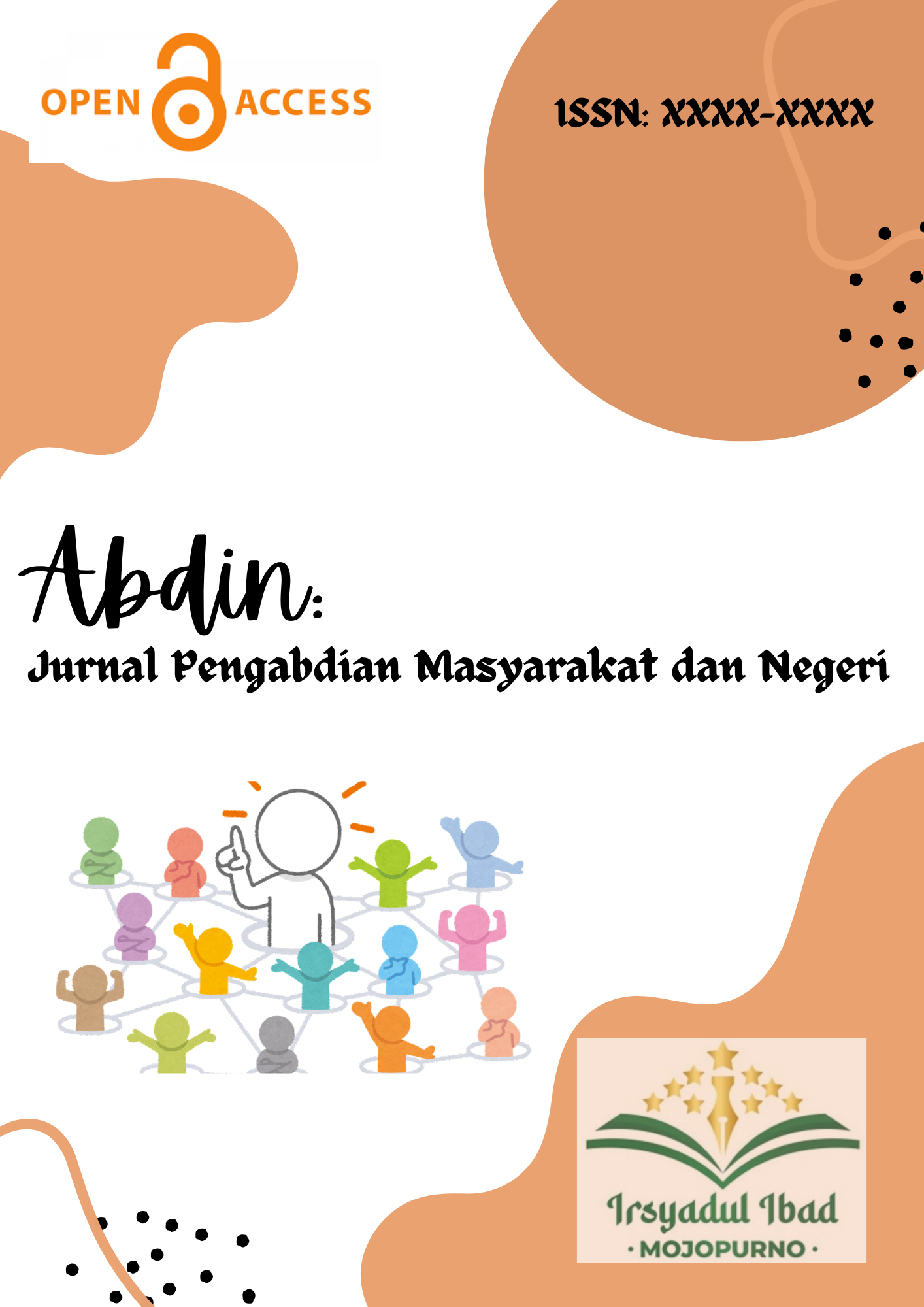 					View Vol. 1 No. 1 (2026): Abdin: Jurnal Pengabdian Masyarakat dan Negeri 
				