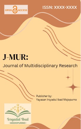 					View Vol. 2 No. 1 (2026):  J-MUR: Journal of Multidisciplinary Research 
				