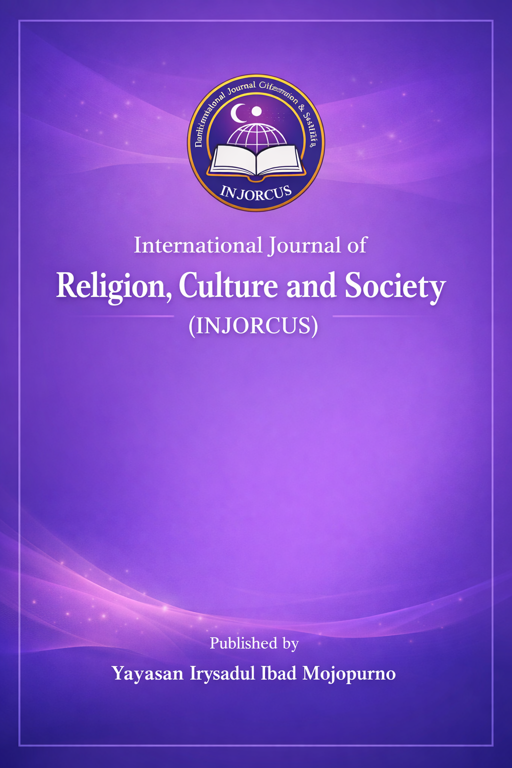 					View Vol. 1 No. 1 (2026): International Journal of Religion, Culture and Society 
				